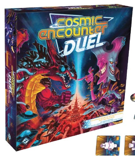 Cosmic Encounter: Duel