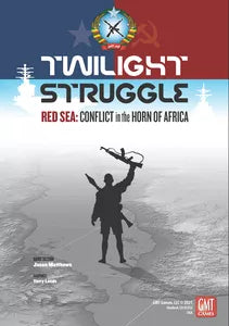 Twilight Struggle - Red Sea - Conflict in the Horn of Africa