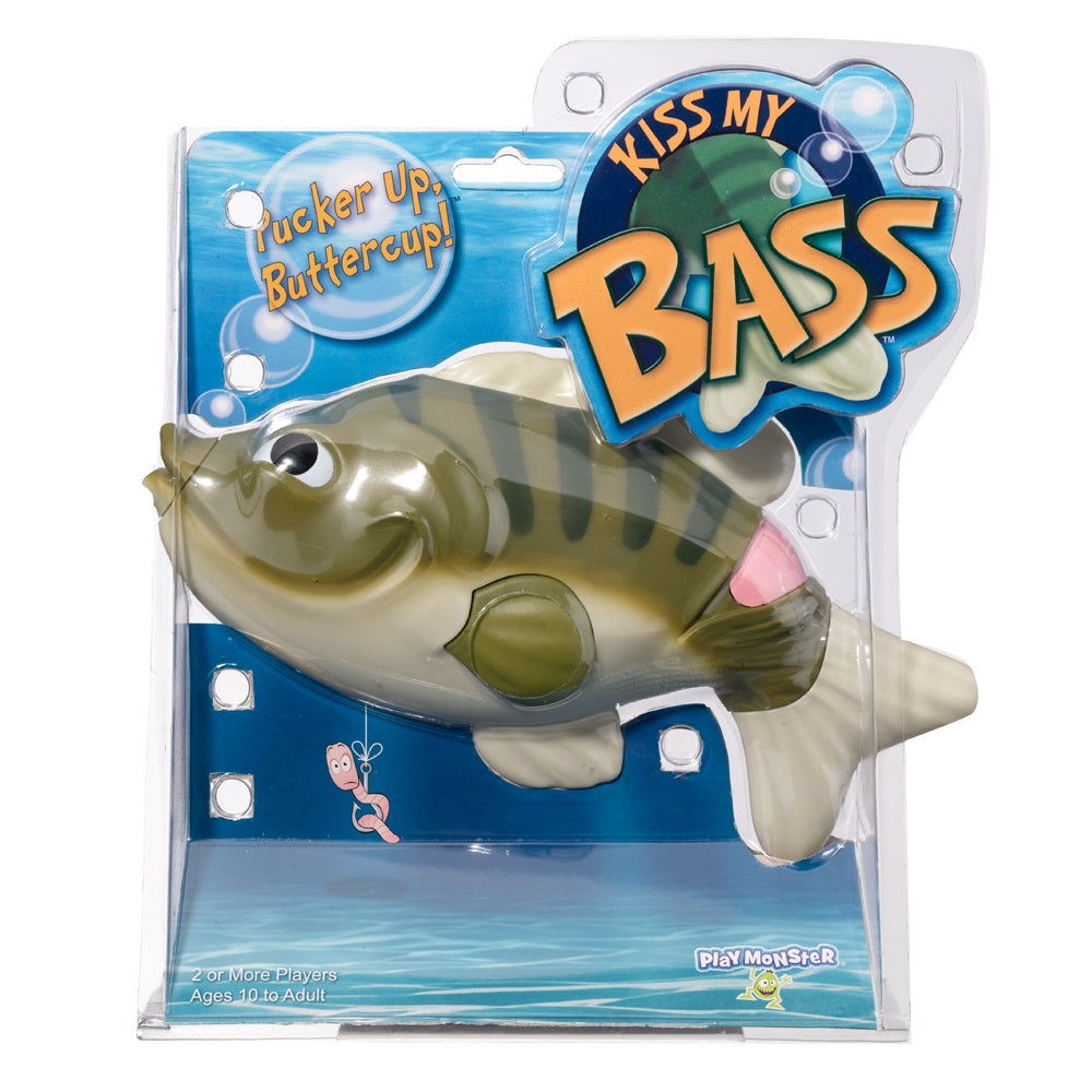Kiss My Bass
