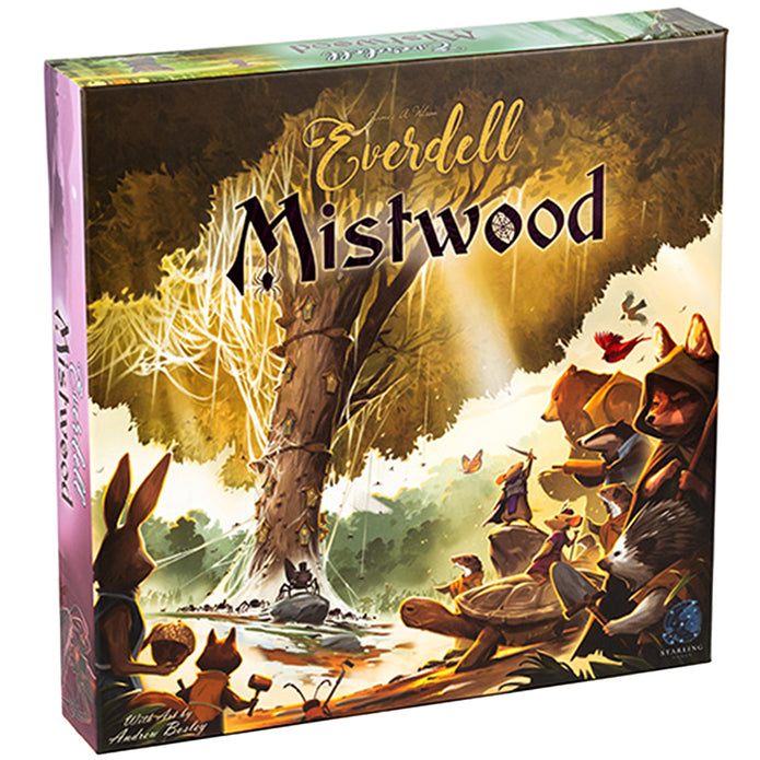Everdell - Mistwood