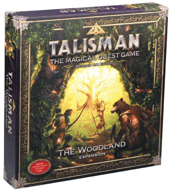 Talisman: The Woodland Expansion