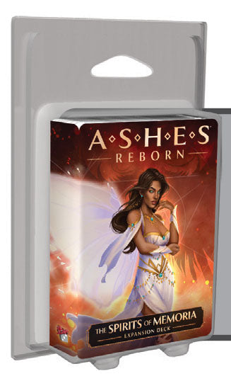 Ashes: Reborn - The Spirits of Memoria Expansion Deck