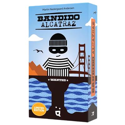 Bandido Alcatraz - Pre-Order