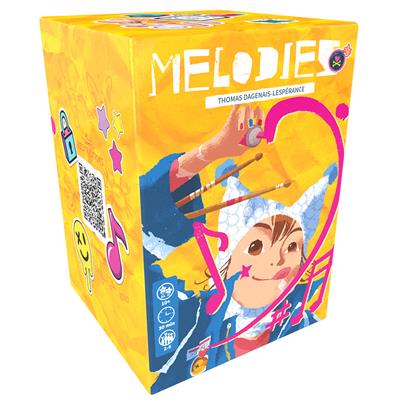 Melodies - Pre-Order