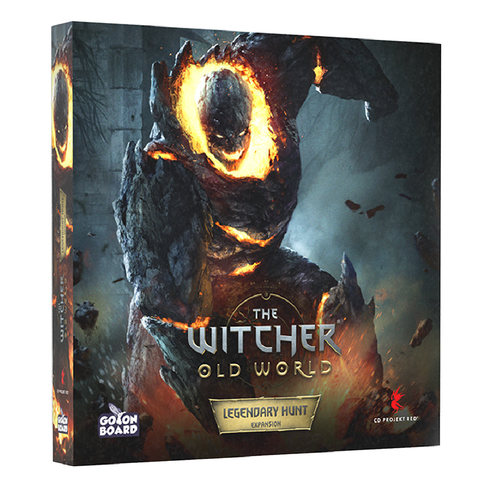 The Witcher - Legendary Hunt
