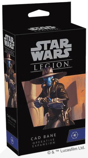 Star Wars: Legion - Cad Bane Operative