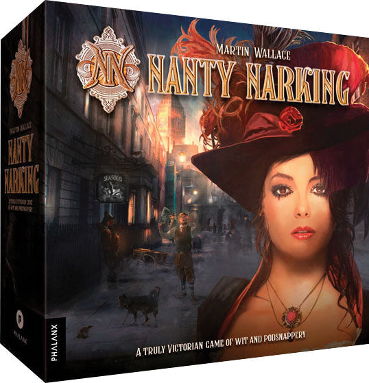 Nanty Narking