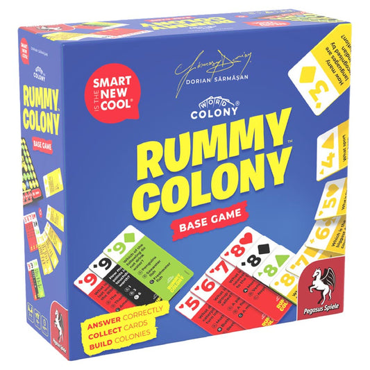 Rummy Colony