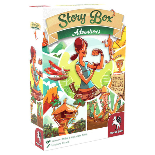 Story Box: Adventures - Pre-Order