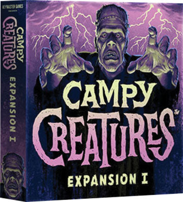 Campy Creatures: Expansion I