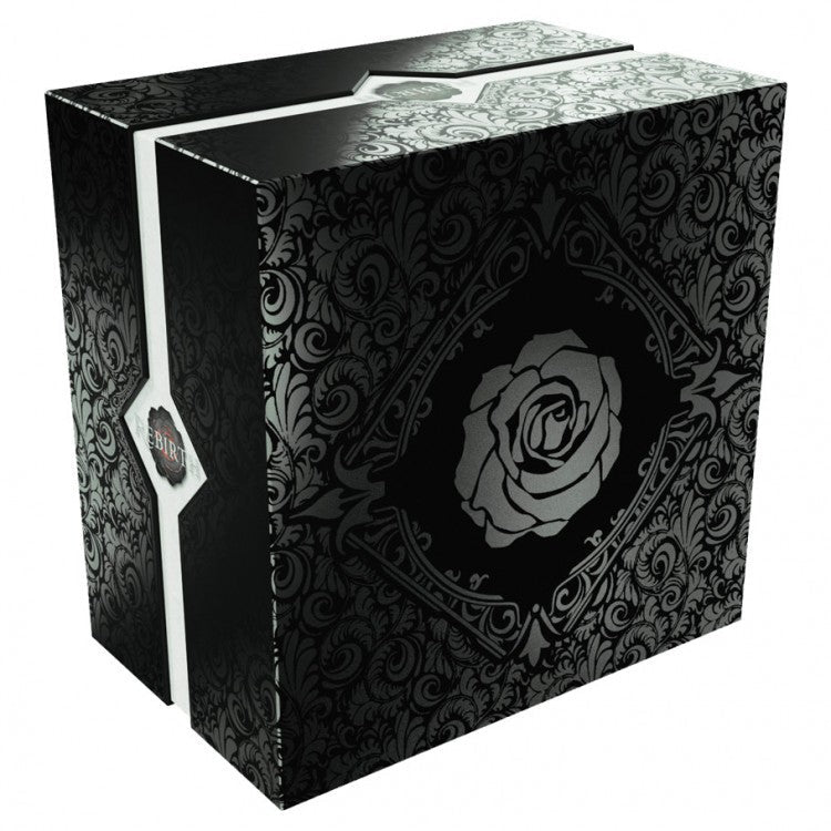 Black Rose Wars - Rebirth