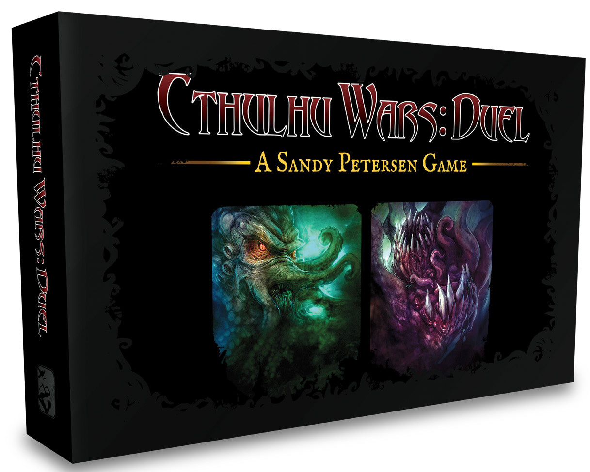 Cthulhu Wars: Duel
