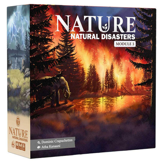 Nature - Module 3: Natural Disasters Expansion - Pre-Order