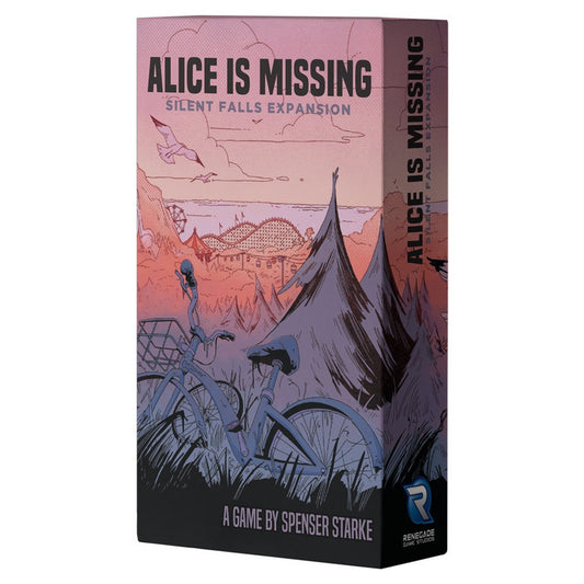 Alice is Missing RPG - Silent Falls Expansion