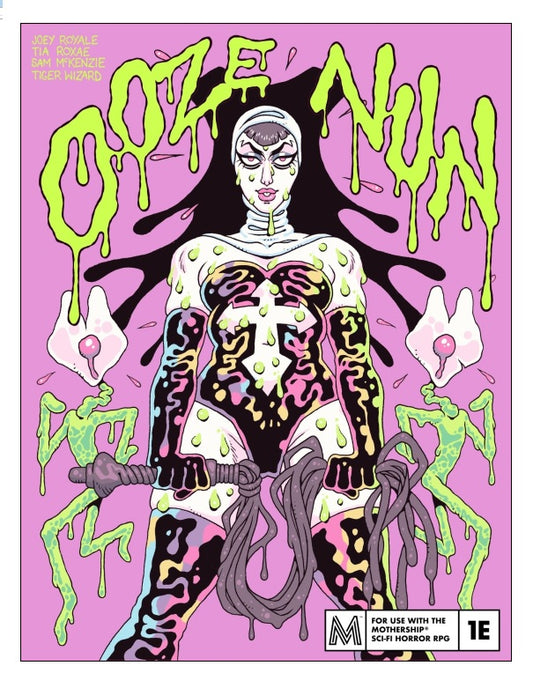 Ooze Nun (Mothership) - Pre-Order