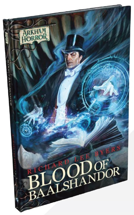 Arkham Horror - The Blood of Baalshandor Hardcover