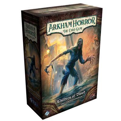 Arkham Horror: The Card Game – Children of Blood Small Campaign Expansion - Pre-Order