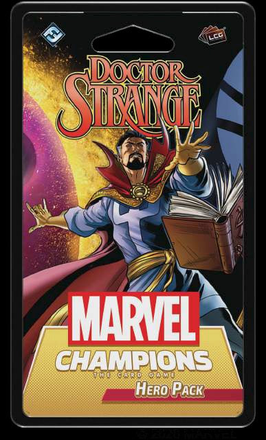 Marvel Champions LCG - Doctor Strange Hero Pack