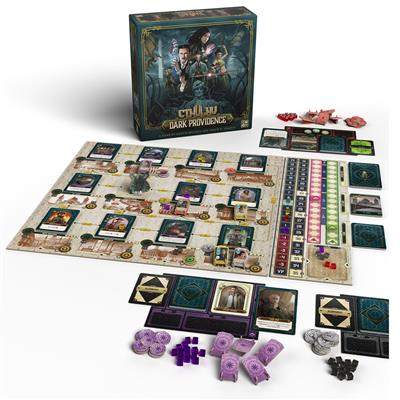 Cthulhu: Dark Providenc