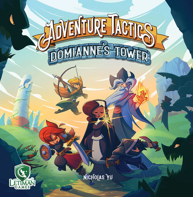 Adventure Tactics: Domiannes Tower - 2nd Edition