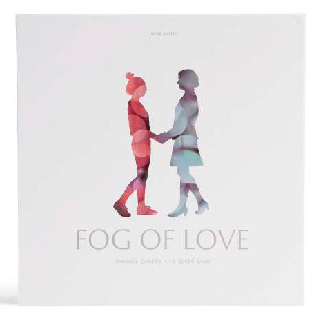 Fog of Love: Female Cover