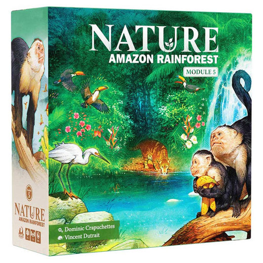 Nature - Module 5: Rainforest Expansion - Pre-Order