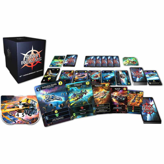Star Realms Tenth Anniversary