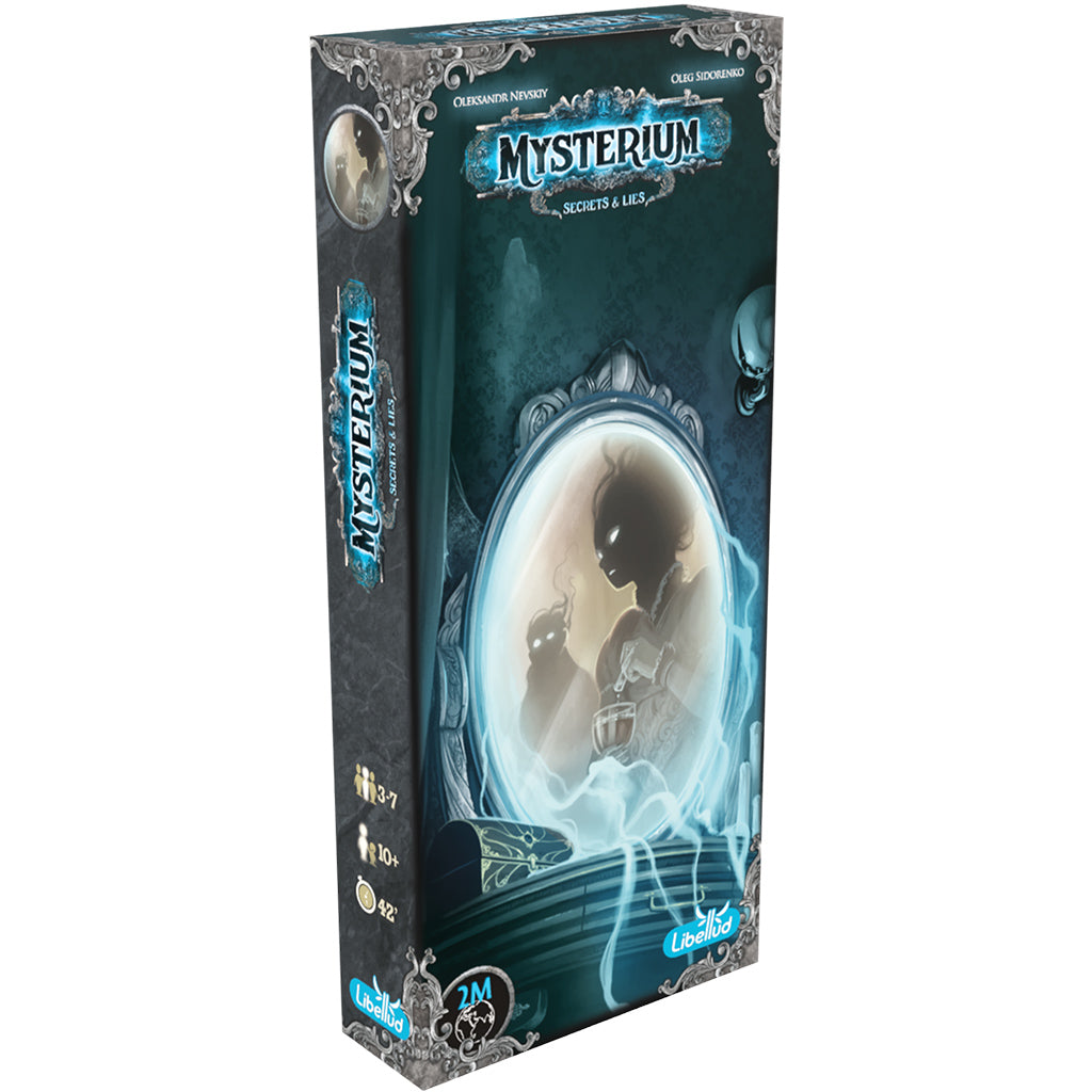 Mysterium Secrets & Lies Refresh - Pre-Order