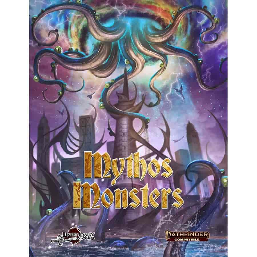 Legendary Games - Mythos Monsters