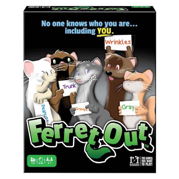 Ferret Out