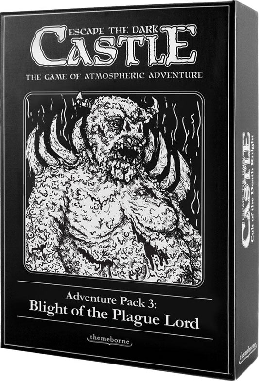 Escape the Dark Castle: Blight of the Plague Lord Expansion