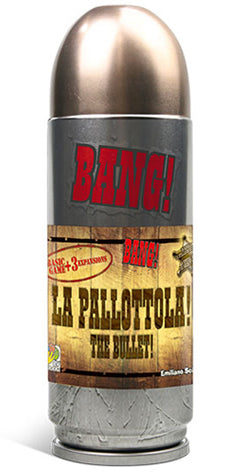 Bang!: The Bullet!