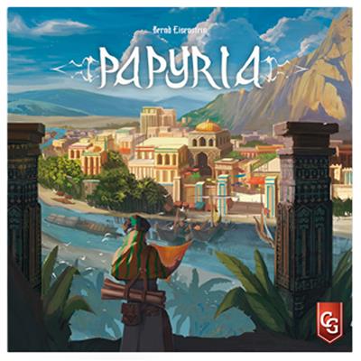 Papyria - Pre-Order