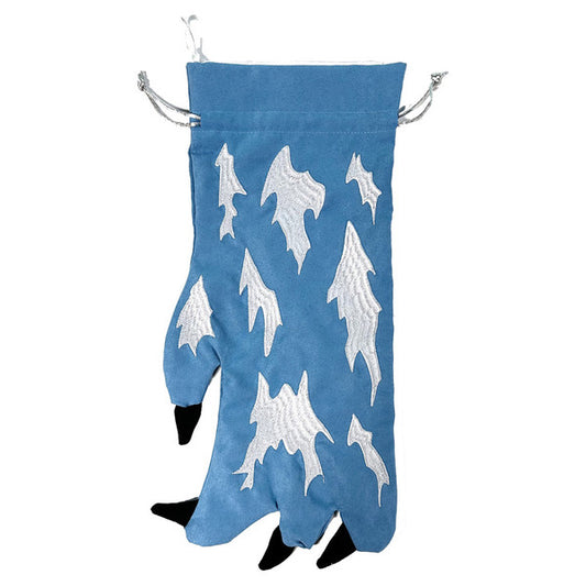 Monstrous Stocking: Yeti Paw - Pre-Order