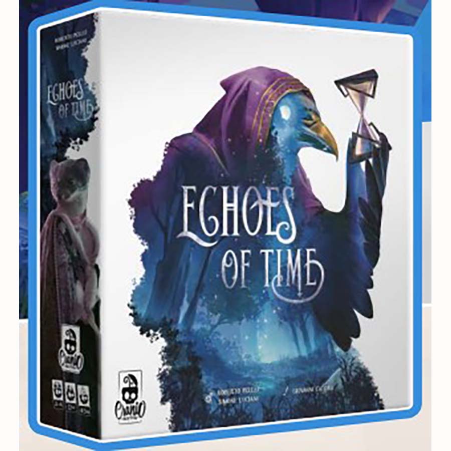 Echoes of Time