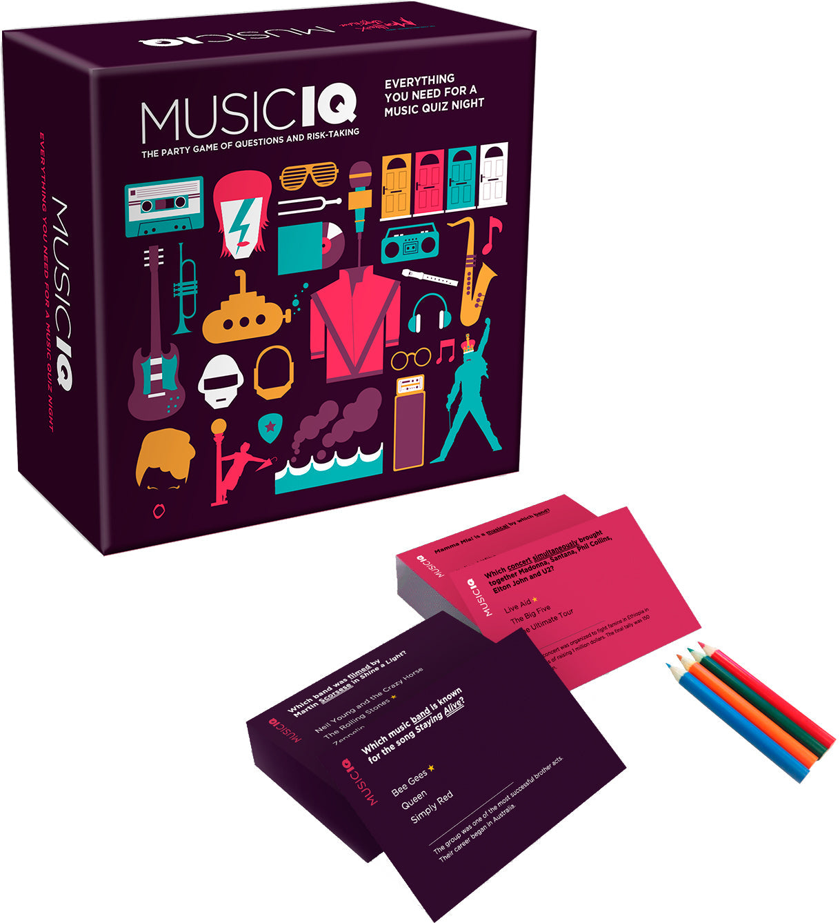 Music IQ