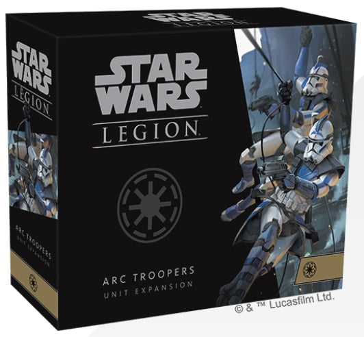 Star Wars: Legion - ARC Troopers Unit Expansion