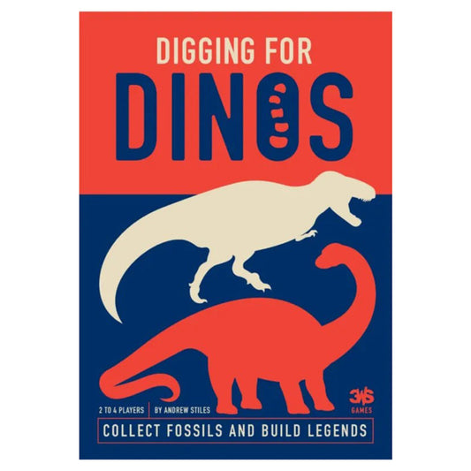 Diggin For Dinos - Pre-Order