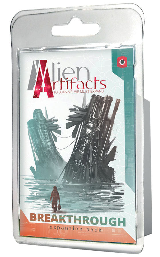Alien Artifacts: Breakthrough Expansion