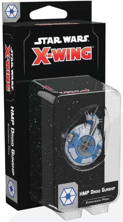 Star Wars X-Wing: 2nd Edition - HMP Droid Gunship Expansion Pack
