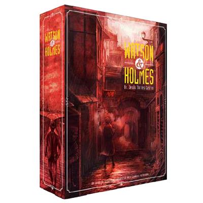 Watson And Holmes - The Lost Diaries - Pre-Order