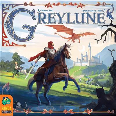 Greylune - Pre-Order