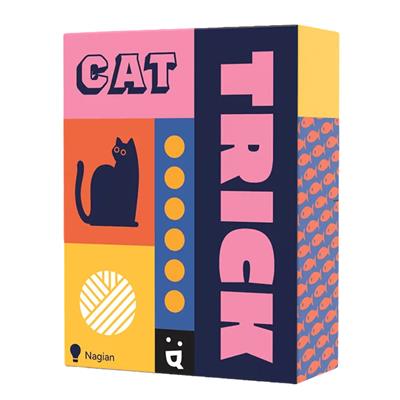 Cat Trick - Pre-Order