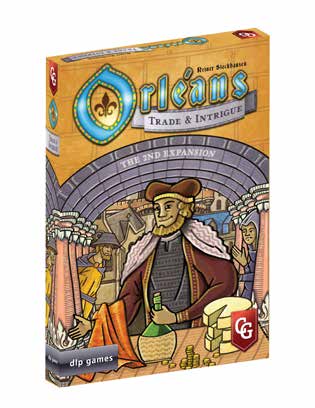 Orleans - Trade & Intrigue