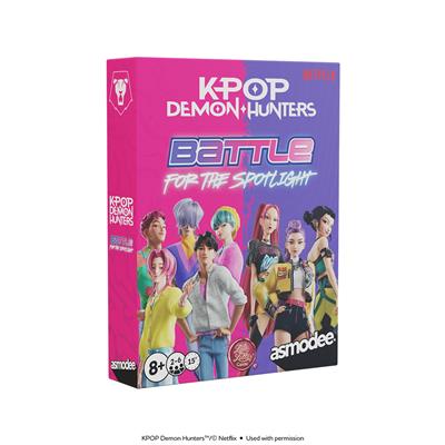 KPop Demon Hunters: Battle for the Spotlight - Pre-Order