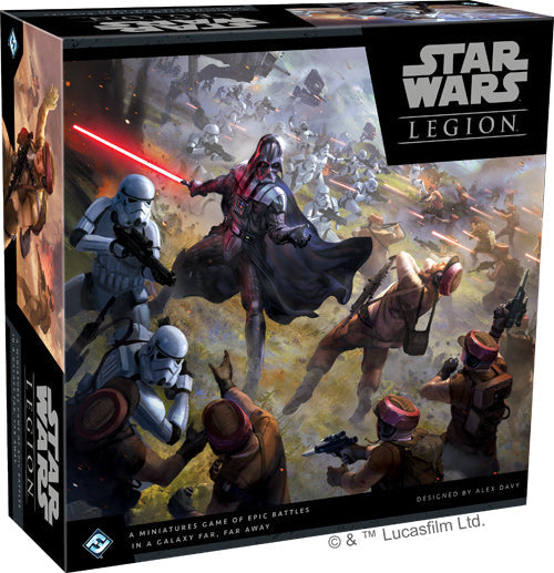 Star Wars: Legion - Core Set (Pre-Order) - Boardlandia
