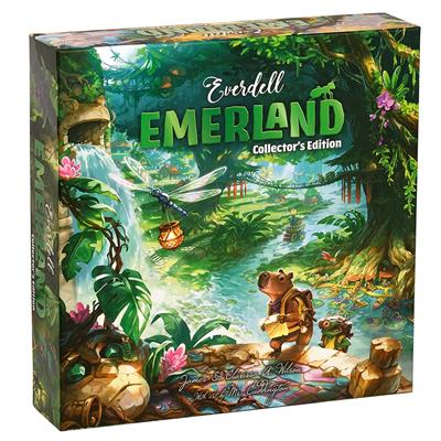 Emerland Collector's Edition - Pre-Order