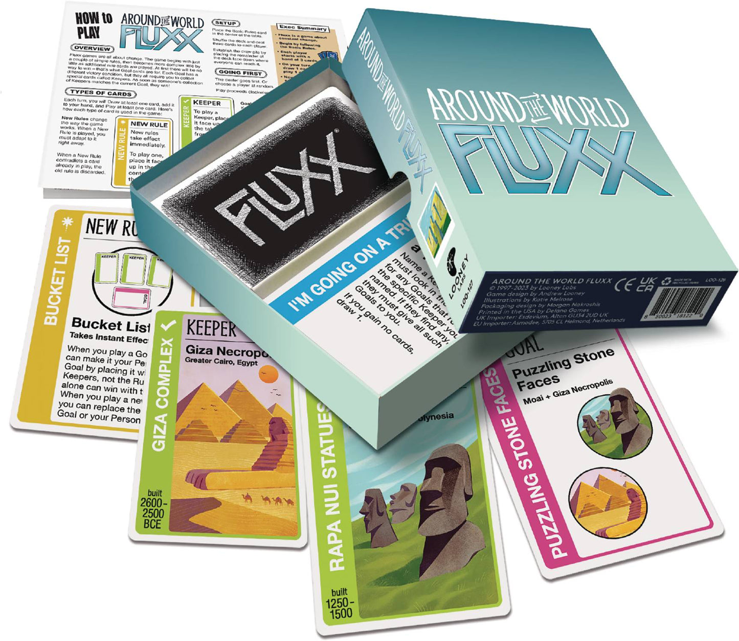 Around the World Fluxx