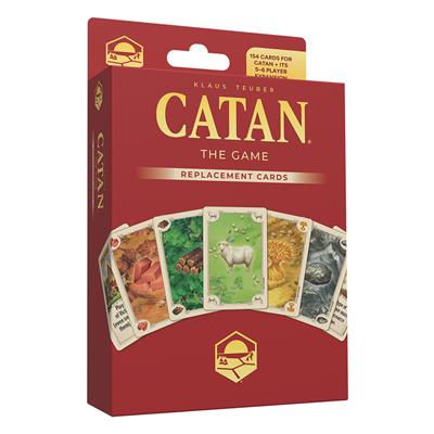 CATAN® – Base Game Card Accessory