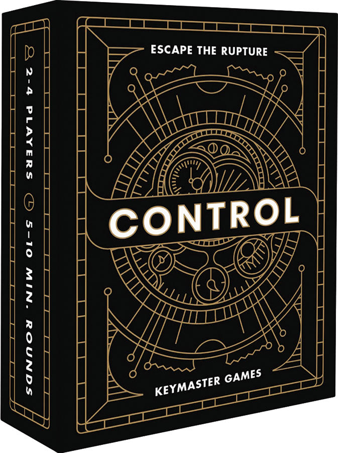 Control 2nd Edition